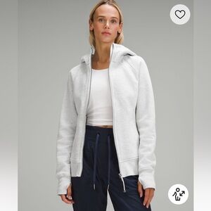 Lululemon Scuba Hoodie
